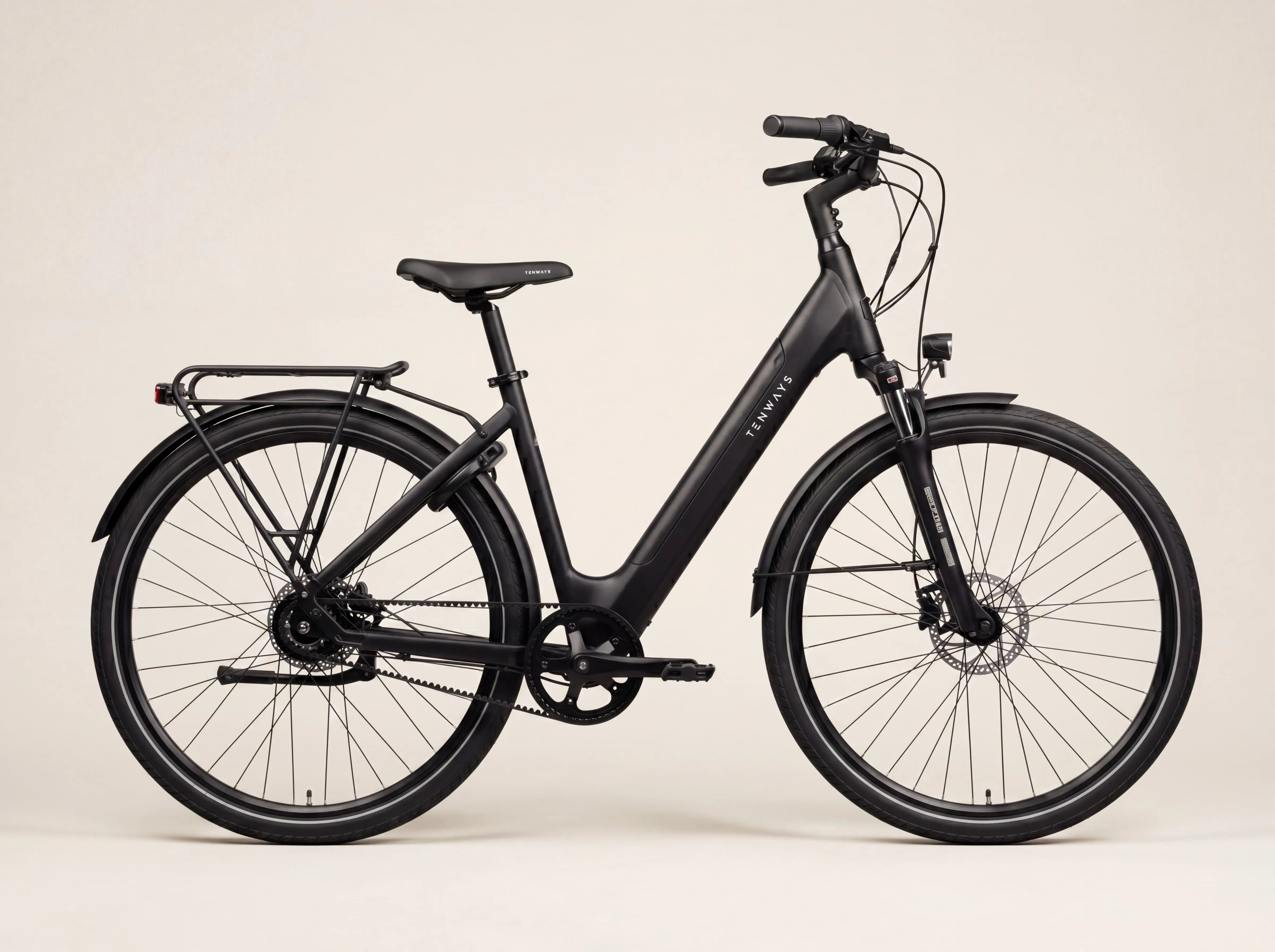 Premium E-Bike — bike rental Zaandam