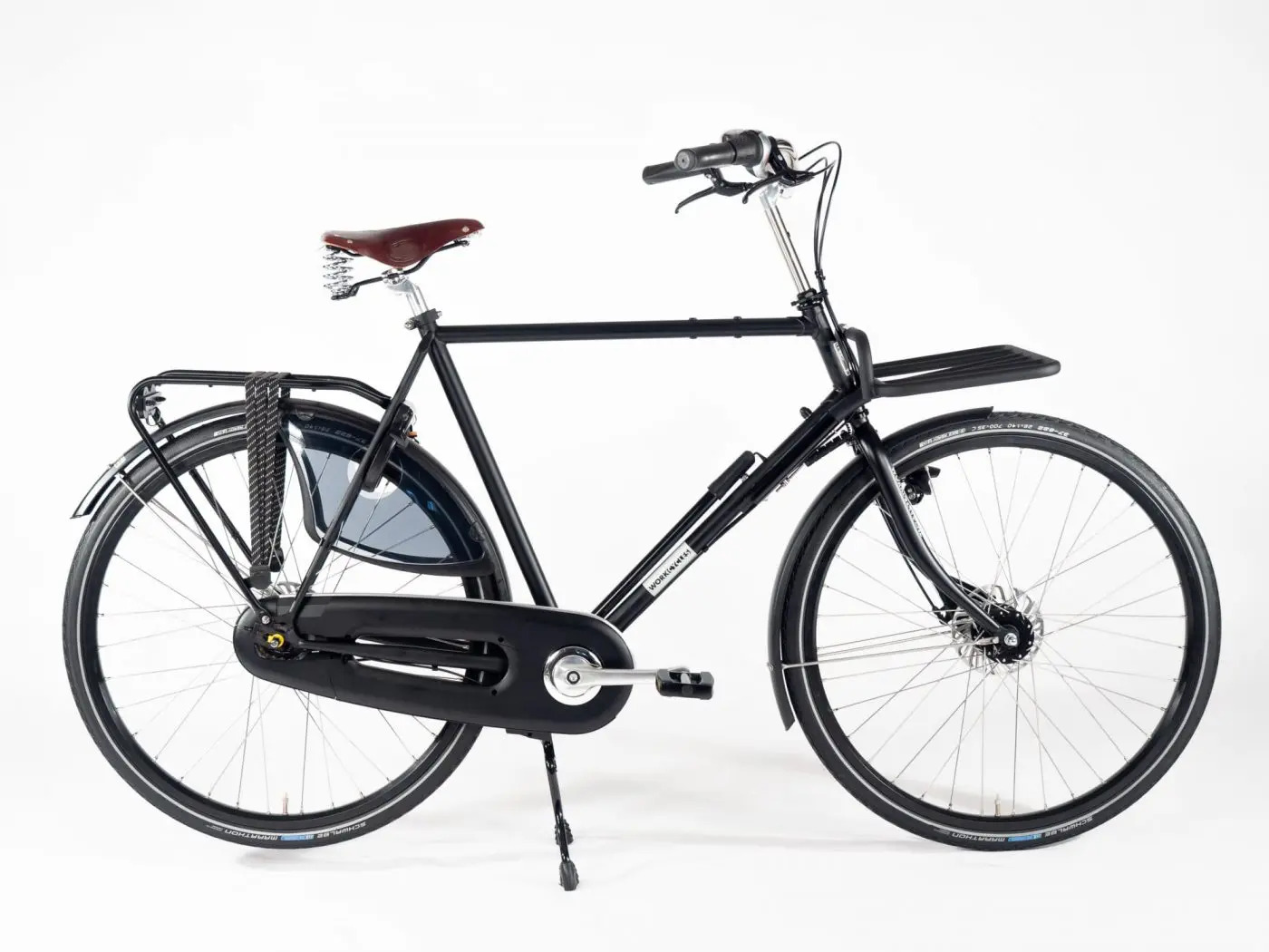 Classic Dutch Bike — bike rental Zaandam