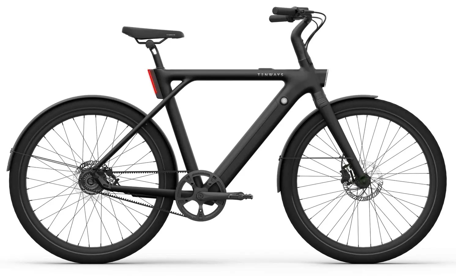 Premium E-Bike — bike rental Zaandam